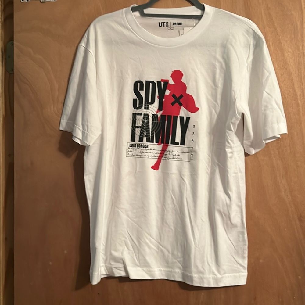 Spy Family T-shirt